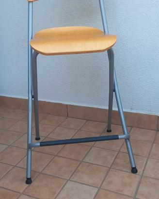 Sgabello Franklin Ikea