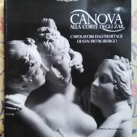 Libro "Canova alla corte degli zar" 