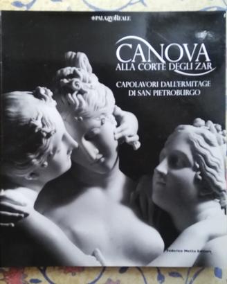 Libro "Canova alla corte degli zar" 