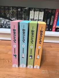 Libri Heartstopper