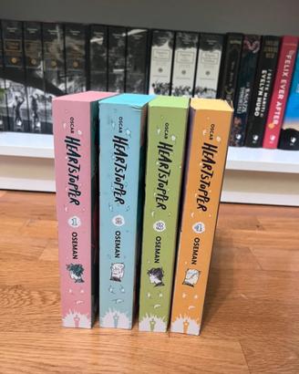 Libri Heartstopper