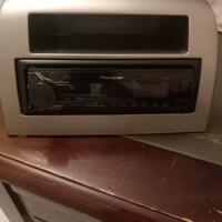 Adattatore mascherina piú stereo lancia ypsilon 