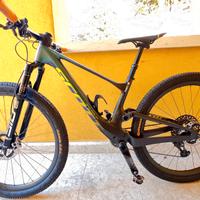 SCOTT SPARK RC WC 2022 TAGLIA "S"