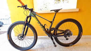 SCOTT SPARK RC WC 2022 TAGLIA "S"