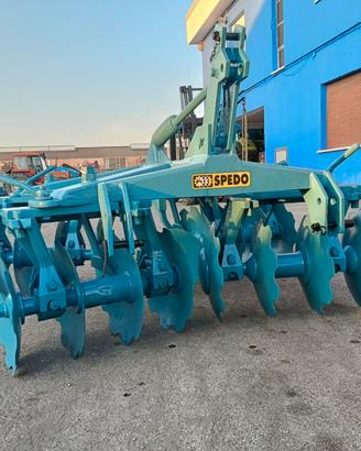 frangizolle o dischiera Spedo da 2 metri a dischi 