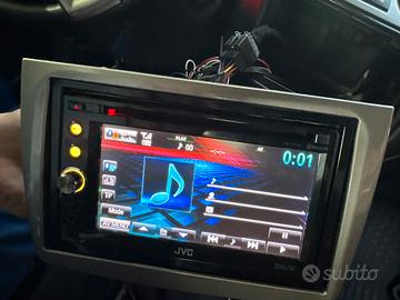 Autoradio Jvc 2 din