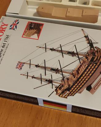 Modellino HMS Victory (Mamoli)