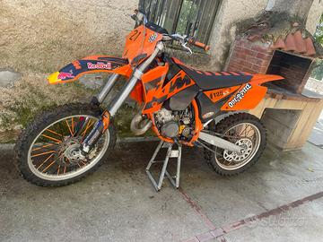 KTM sx 125