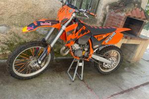 KTM sx 125