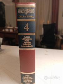 Enciclopedia della Banca e della Borsa 