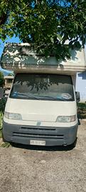 mansardato Fiat ducato 2.5 tdi