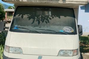 mansardato Fiat ducato 2.5 tdi