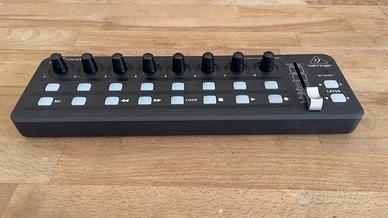 Behringer xTouch mini