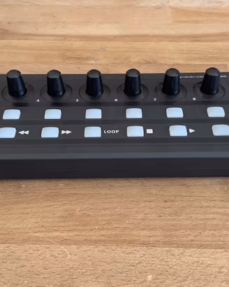 Behringer xTouch mini
