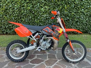 Ktm 65 sx - 2008