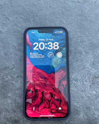 Iphone 13 128gb (da riparare)