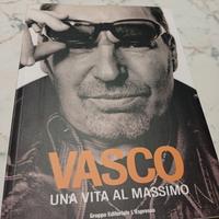 libro di Vasco Rossi 