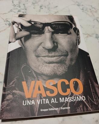 libro di Vasco Rossi 