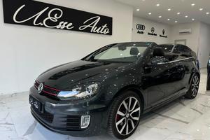 Volkswagen Golf GTI Cabrio 2.0 TFSI