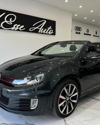 Volkswagen Golf GTI Cabrio 2.0 TFSI