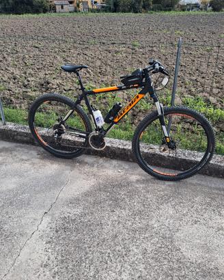 bicicletta mtb 29