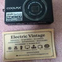 *0442NN-Fotocamera Nikon Coolpix S570