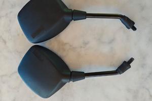 Specchietti retrovisori 125