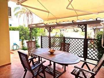 Gallipoli villetta 60 mt spiaggia baia verde