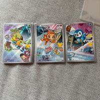 Pokemon primi compagni di avventura serie 1