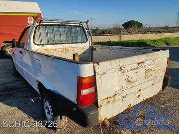 Fiat fiorino pick-up 146 1.7 td 63cv - ricambi