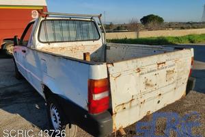Fiat fiorino pick-up 146 1.7 td 63cv - ricambi