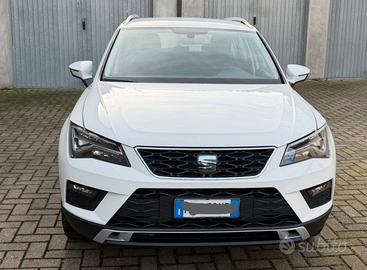Seat Ateca 1.0 TSI Advance anno 2017 benzina