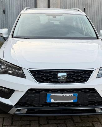 Seat Ateca 1.0 TSI Advance anno 2017 benzina