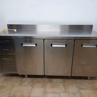 Banco refrigerato poco usato