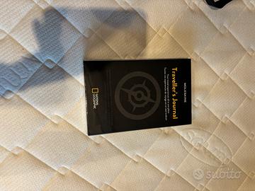 Moleskine Diario Viaggio National Geographic