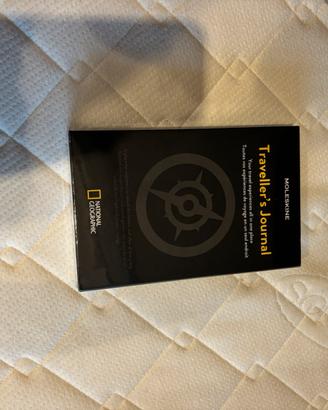 Moleskine Diario Viaggio National Geographic