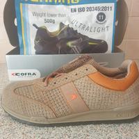 scarpe antinfortunistiche Cofra 