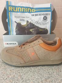 scarpe antinfortunistiche Cofra 