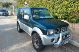 Suzuki jimny benzina/gpl