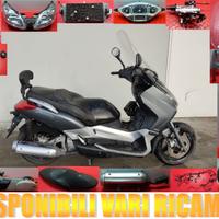 YAMAHA XMAX 250i  ANNO 2007 x RICAMBI