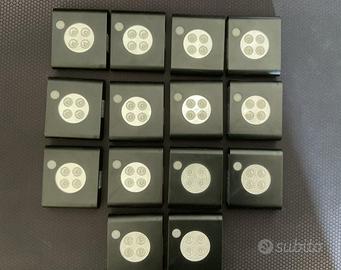 Illuminazione mobili/sensore Oleby Ikea 14 pezzi
