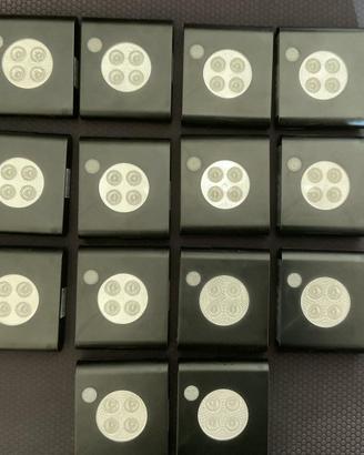 Illuminazione mobili/sensore Oleby Ikea 14 pezzi