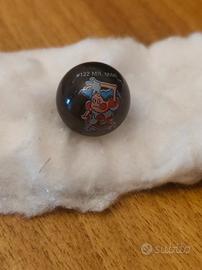 Biglia vetro pokemon vintage mr mime