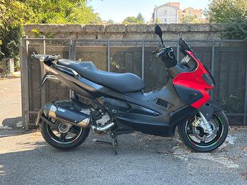 Gilera Nexus 500