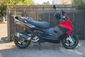 Gilera Nexus 500