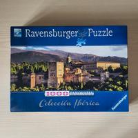 Puzzle ravensburger 1000 pezzi