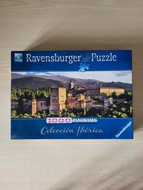 Puzzle ravensburger 1000 pezzi