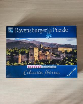 Puzzle ravensburger 1000 pezzi