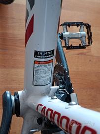 cannondale f29 leffy carbon 2 