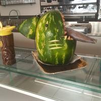 Barista, barman